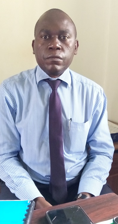 Douglas Dustan Mukiibi